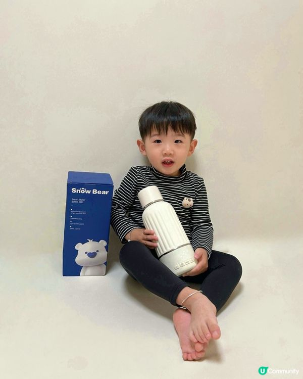 500 智能恒溫杯 👶🏻🔥  85折優惠！