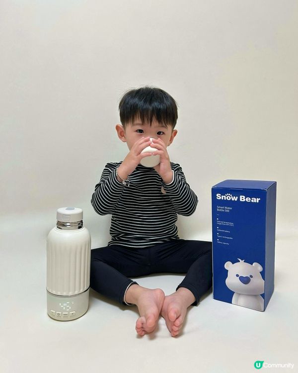 500 智能恒溫杯 👶🏻🔥  85折優惠！