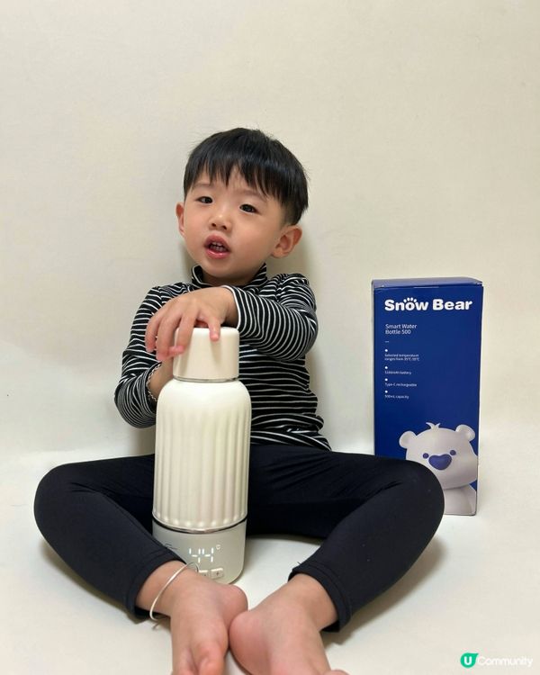 500 智能恒溫杯 👶🏻🔥  85折優惠！