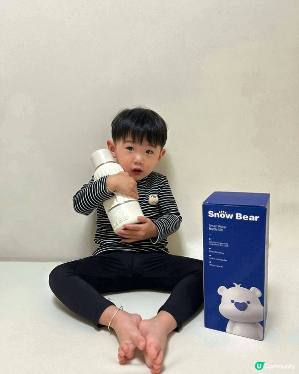 500 智能恒溫杯 👶🏻🔥  85折優惠！