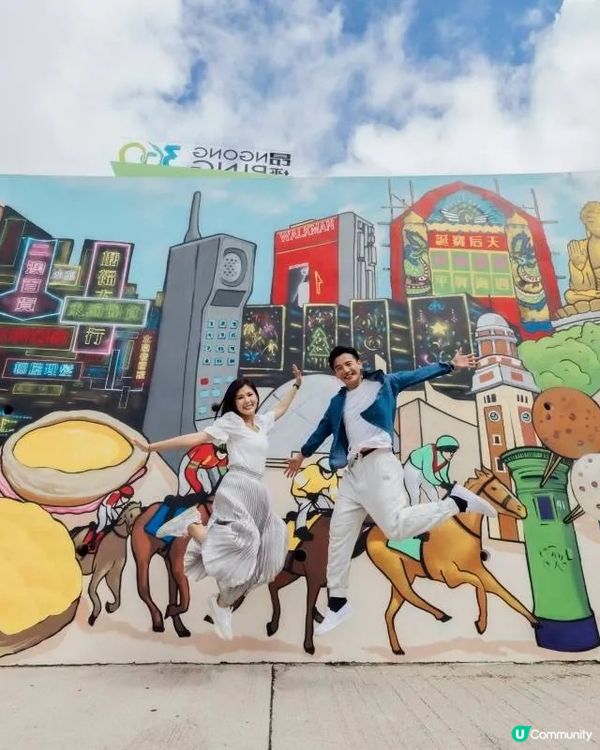 昂坪360小童 HKD30 起｜大嶼山週末快閃！