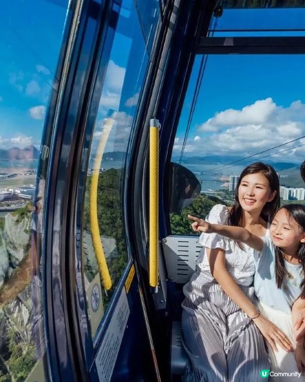 昂坪360小童 HKD30 起｜大嶼山週末快閃！