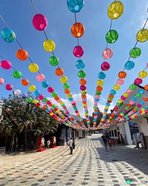 昂坪360小童 HKD30 起｜大嶼山週末快閃！