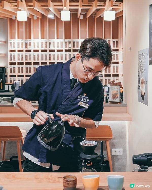 探索野田珈琲的深度品嚐之旅