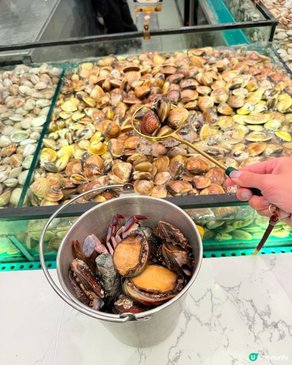 午市3小時性價比好高海鮮火鍋放題