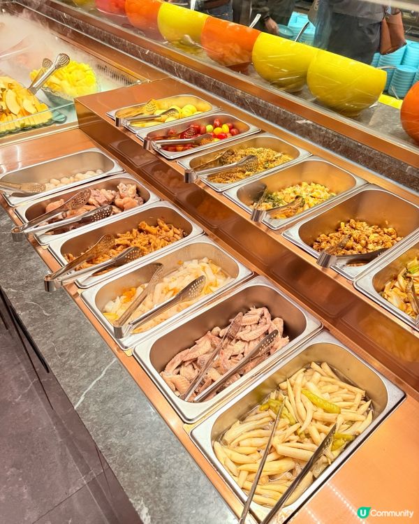 午市3小時性價比好高海鮮火鍋放題