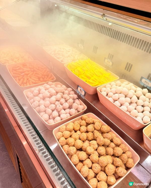 午市3小時性價比好高海鮮火鍋放題