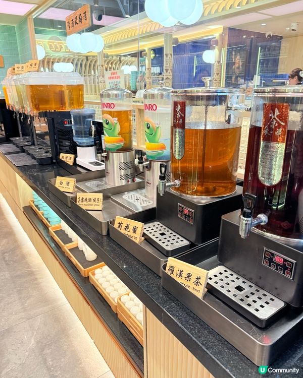 午市3小時性價比好高海鮮火鍋放題