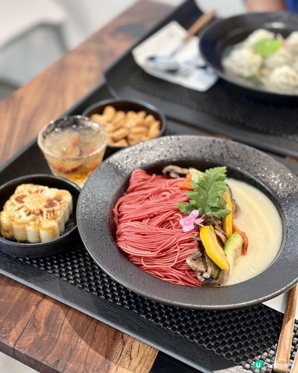 🌸素食茶花齊體驗