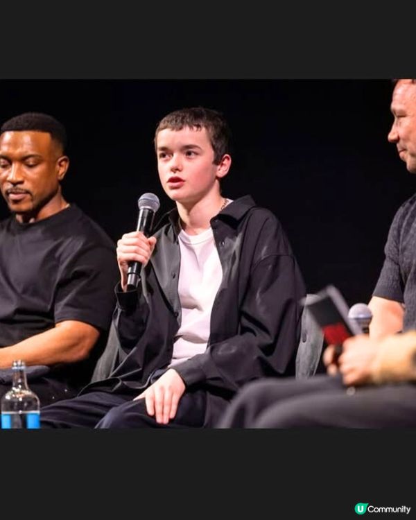 混沌少年時結局值得家長反思！演員Owen Cooper一劇成名下部作品令人期待