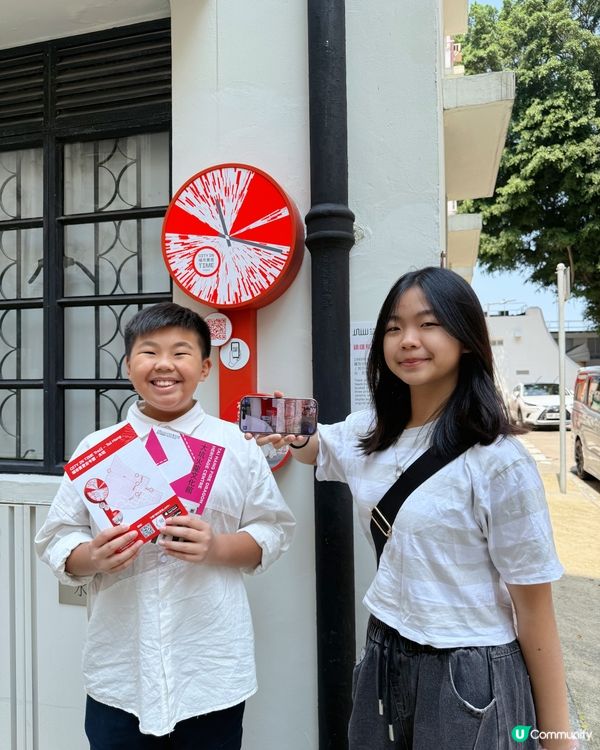 #大坑舊景重現🤩