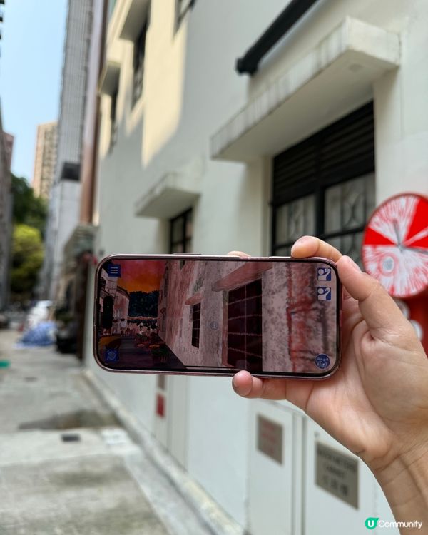 #大坑舊景重現🤩