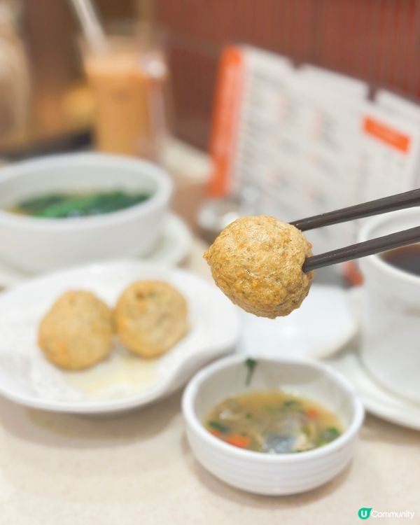 尖沙咀池記雲吞麵🍜🥢  食過未？😋