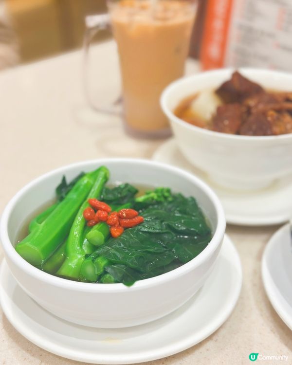 尖沙咀池記雲吞麵🍜🥢  食過未？😋