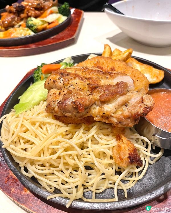 港式鐵板狂熱來多客