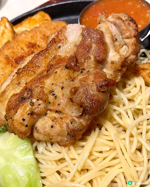 港式鐵板狂熱來多客