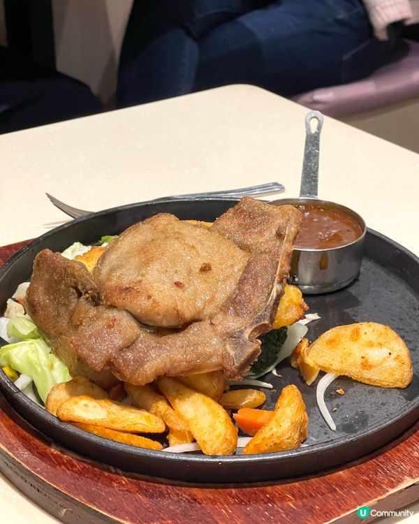 港式鐵板狂熱來多客