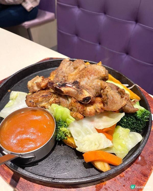 港式鐵板狂熱來多客