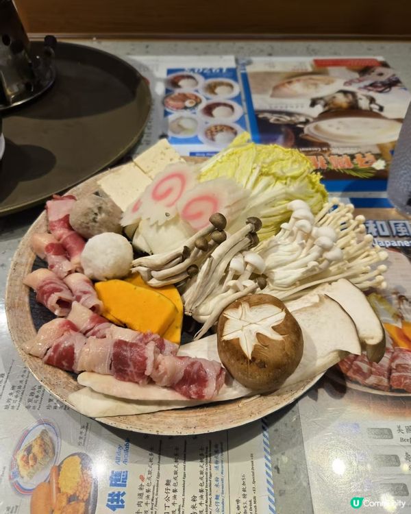 K11~敏華一人鍋😝