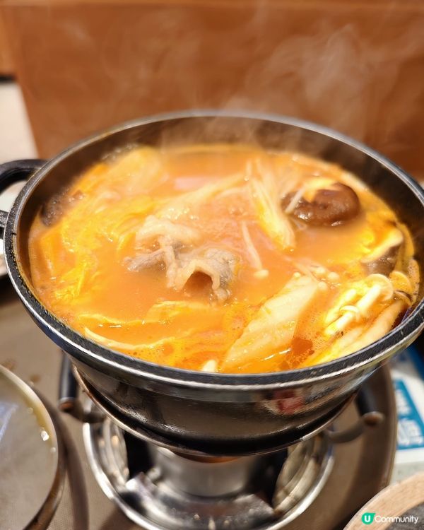 K11~敏華一人鍋😝