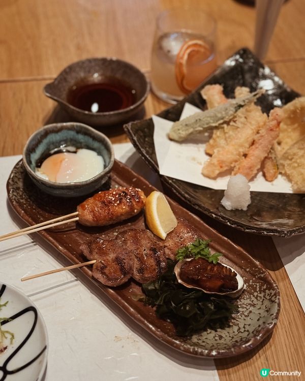 中環蘭桂坊居酒屋 ◜ FUMI ◞ ෆ​ 