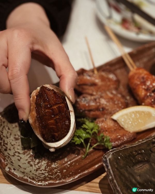 中環蘭桂坊居酒屋 ◜ FUMI ◞ ෆ​ 