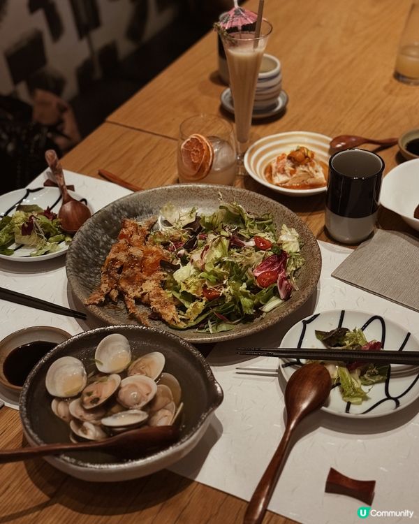 中環蘭桂坊居酒屋 ◜ FUMI ◞ ෆ​ 