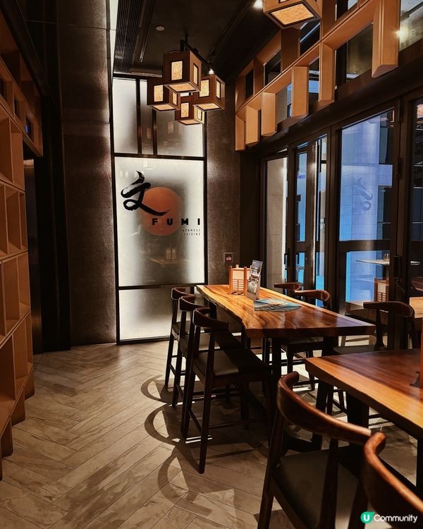 中環蘭桂坊居酒屋 ◜ FUMI ◞ ෆ​ 