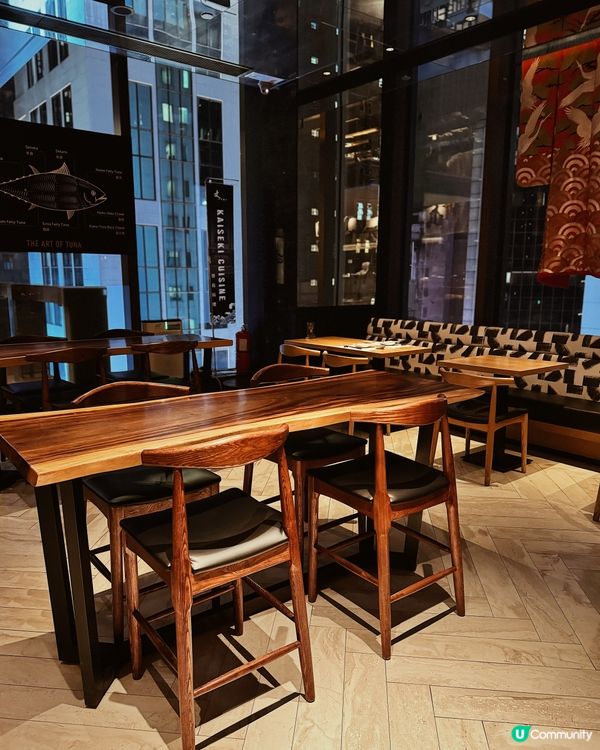 中環蘭桂坊居酒屋 ◜ FUMI ◞ ෆ​ 