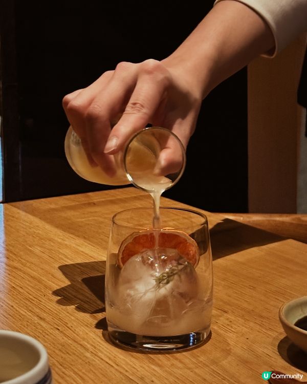 中環蘭桂坊居酒屋 ◜ FUMI ◞ ෆ​ 