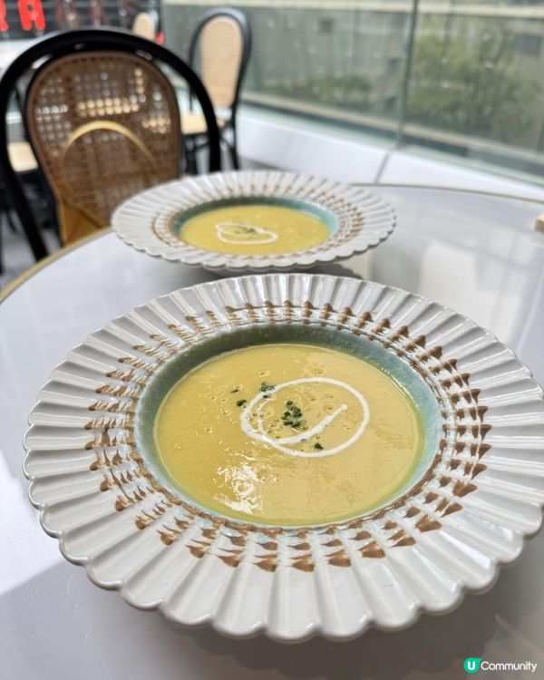 中環優雅舒適半自助休閒午餐