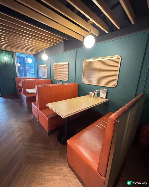 中環優雅舒適半自助休閒午餐