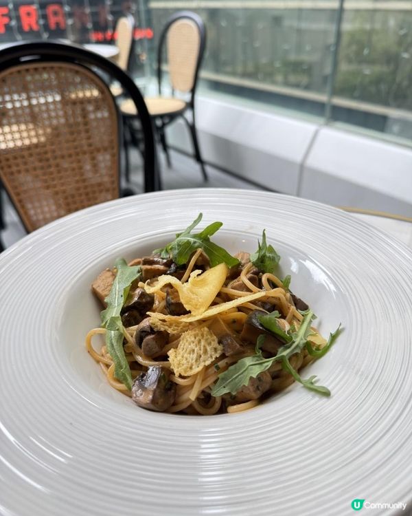 中環優雅舒適半自助休閒午餐