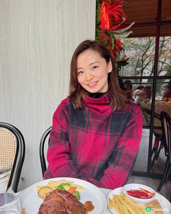 中環優雅舒適半自助休閒午餐