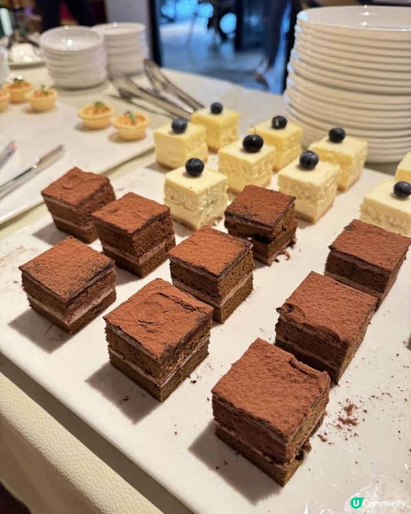 中環優雅舒適半自助休閒午餐