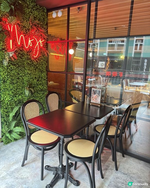 中環優雅舒適半自助休閒午餐