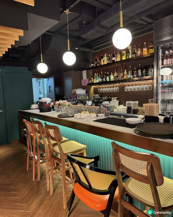 中環優雅舒適半自助休閒午餐