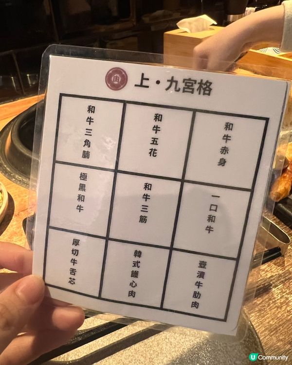 涼涼地天氣最啱食燒肉