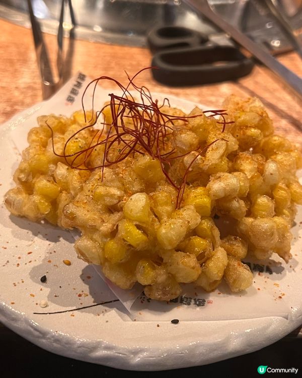 涼涼地天氣最啱食燒肉