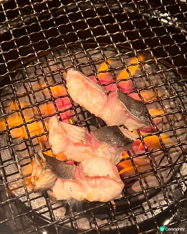 涼涼地天氣最啱食燒肉