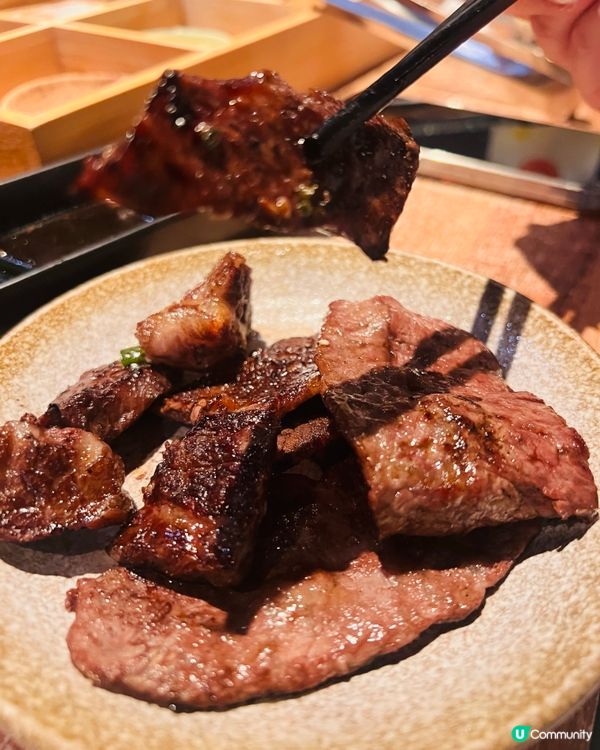 涼涼地天氣最啱食燒肉