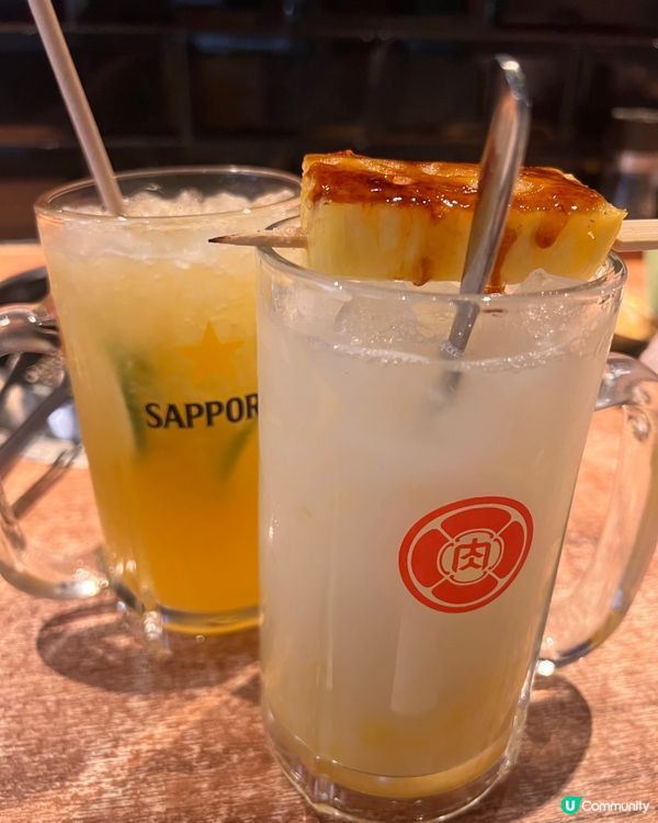 涼涼地天氣最啱食燒肉