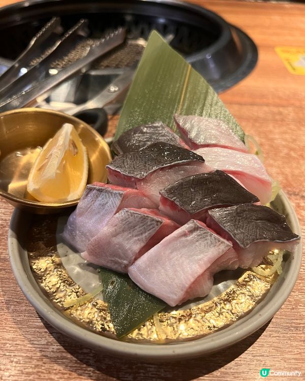 涼涼地天氣最啱食燒肉