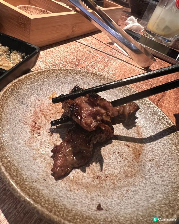 涼涼地天氣最啱食燒肉