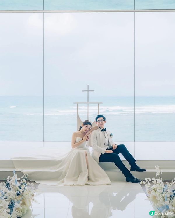 夢想成真❣️日本最美の教堂❣️