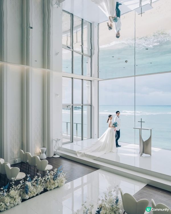 夢想成真❣️日本最美の教堂❣️