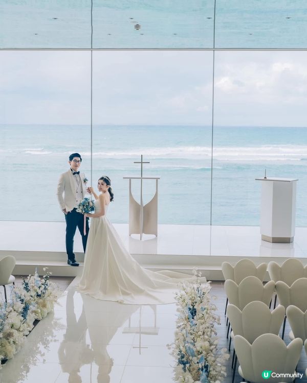 夢想成真❣️日本最美の教堂❣️