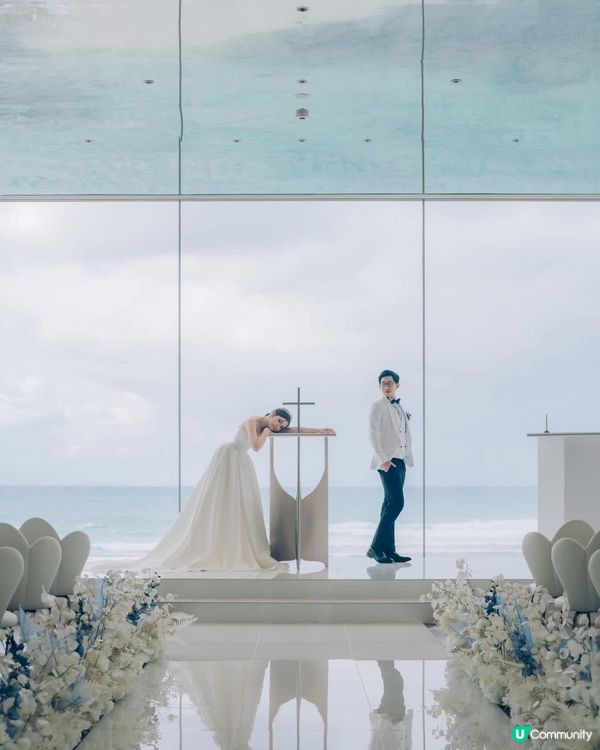 夢想成真❣️日本最美の教堂❣️