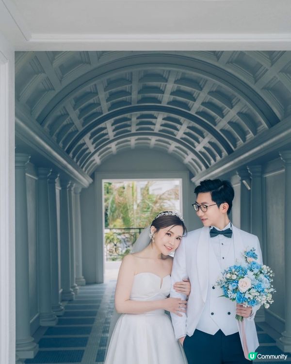 夢想成真❣️日本最美の教堂❣️