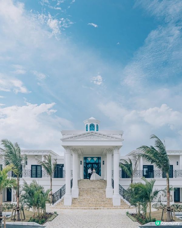 夢想成真❣️日本最美の教堂❣️